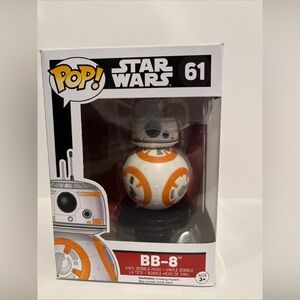 Funko Pop Star Wars BB-8
